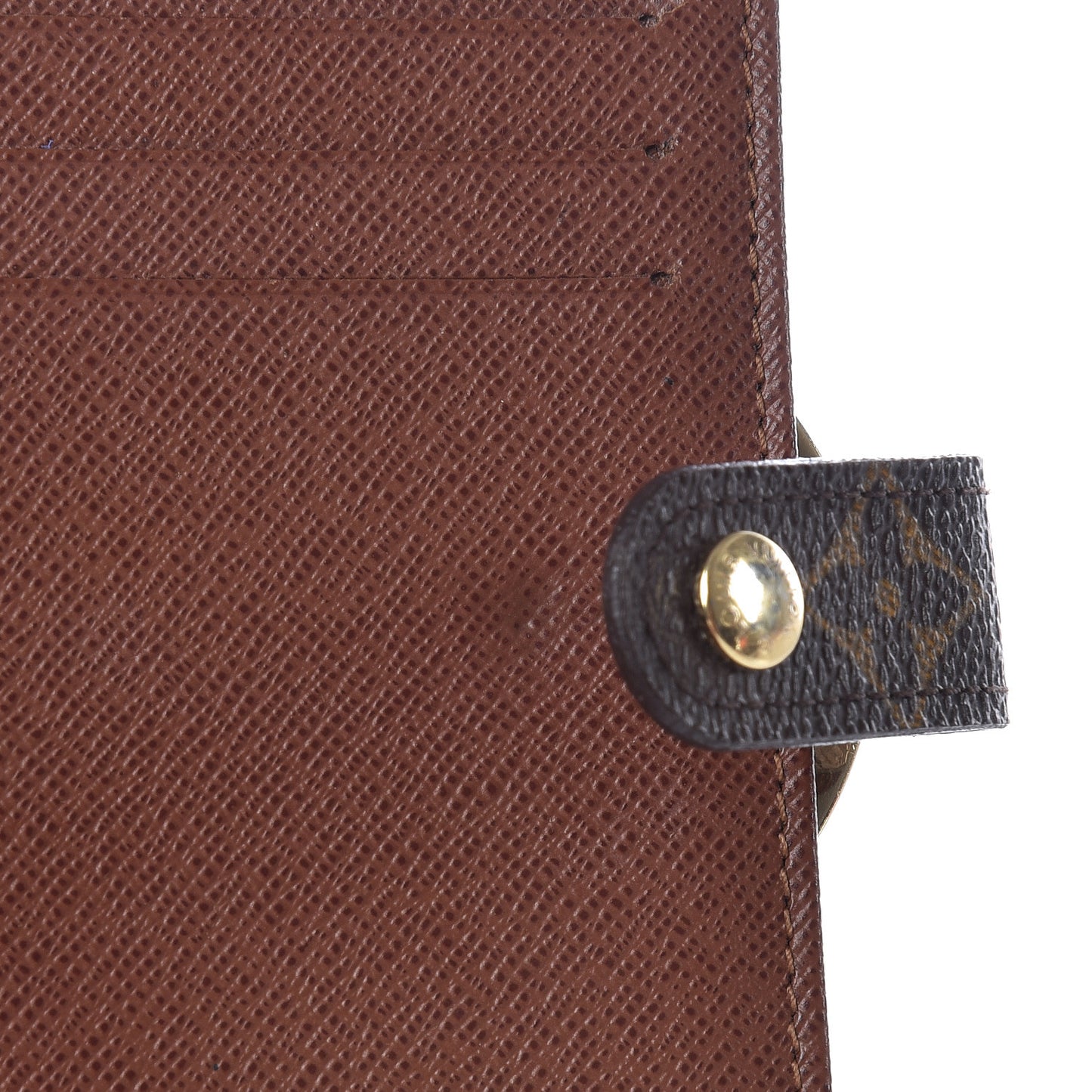 Monogram French Purse Wallet