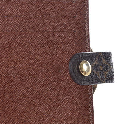 Louis Vuitton Monogram French Purse Wallet 11 of 11