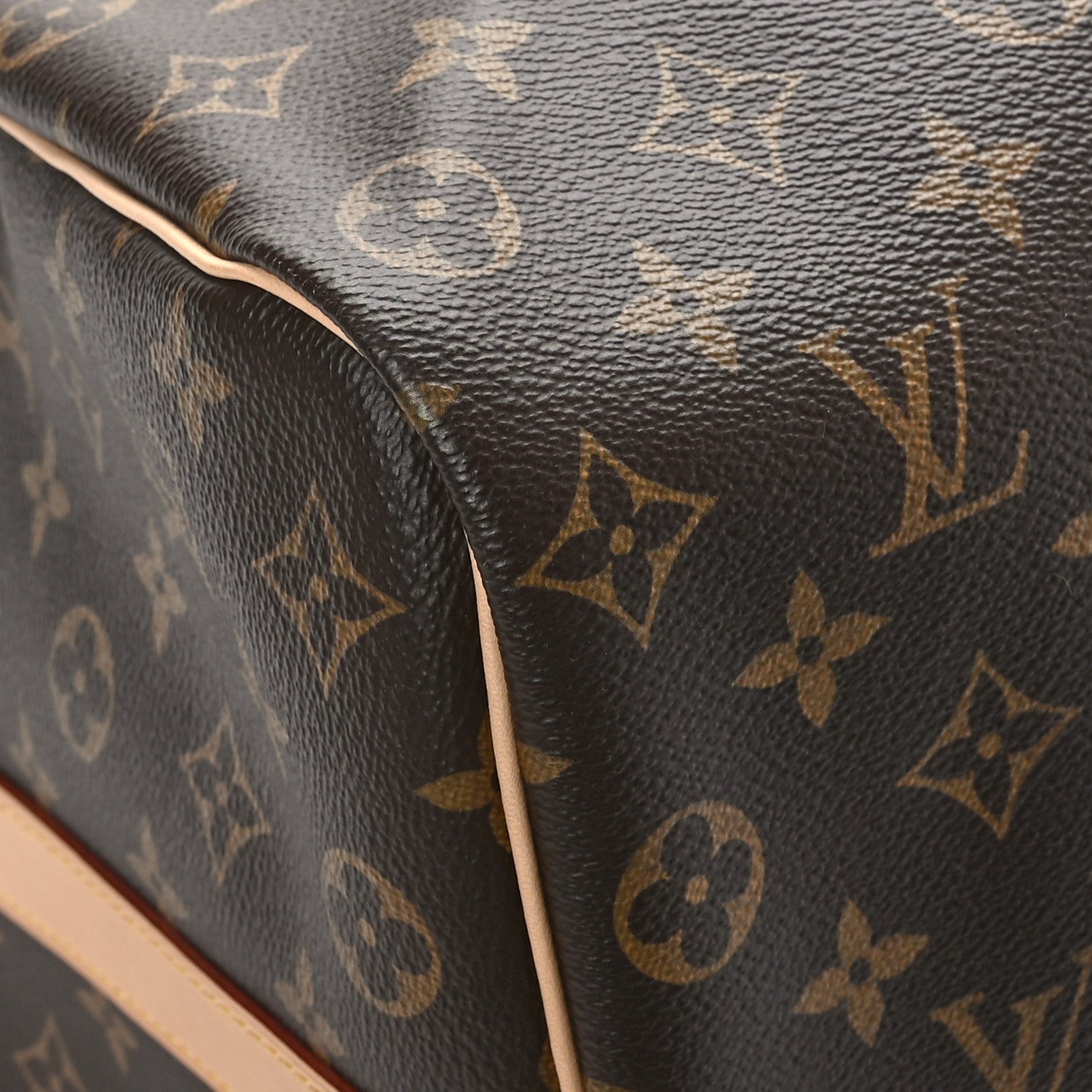 Louis Vuitton Monogram Keepall Bandouliere 50 7 of 10