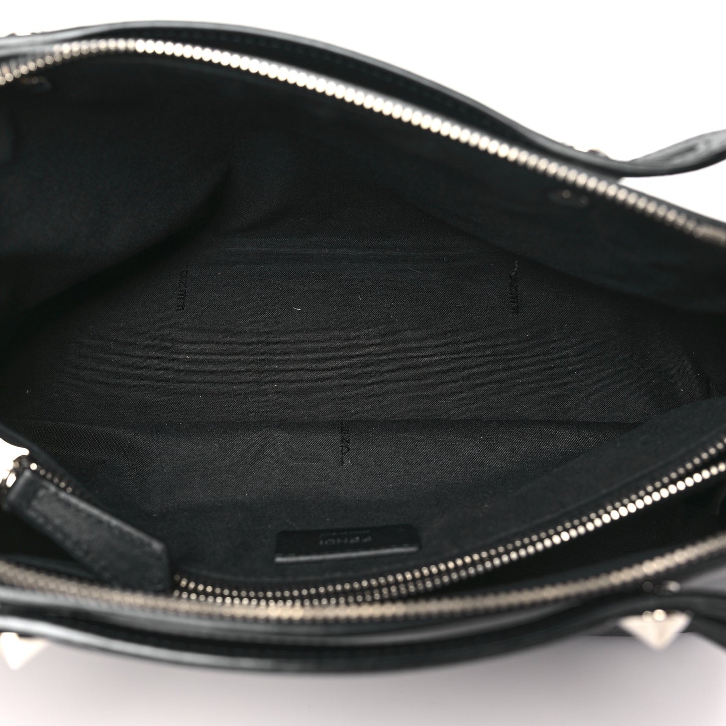 Vitello Dolce Marmol Medium By The Way Boston Bag Black