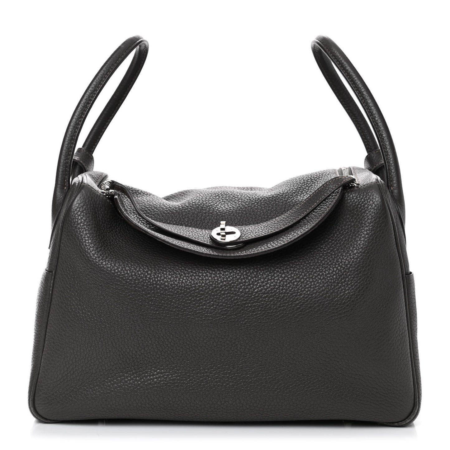Taurillon Clemence Eclat Lindy 34 Graphite Etoupe