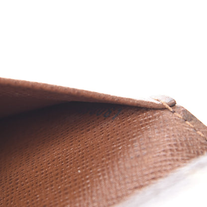 Louis Vuitton Monogram Business Card Holder 7 of 14