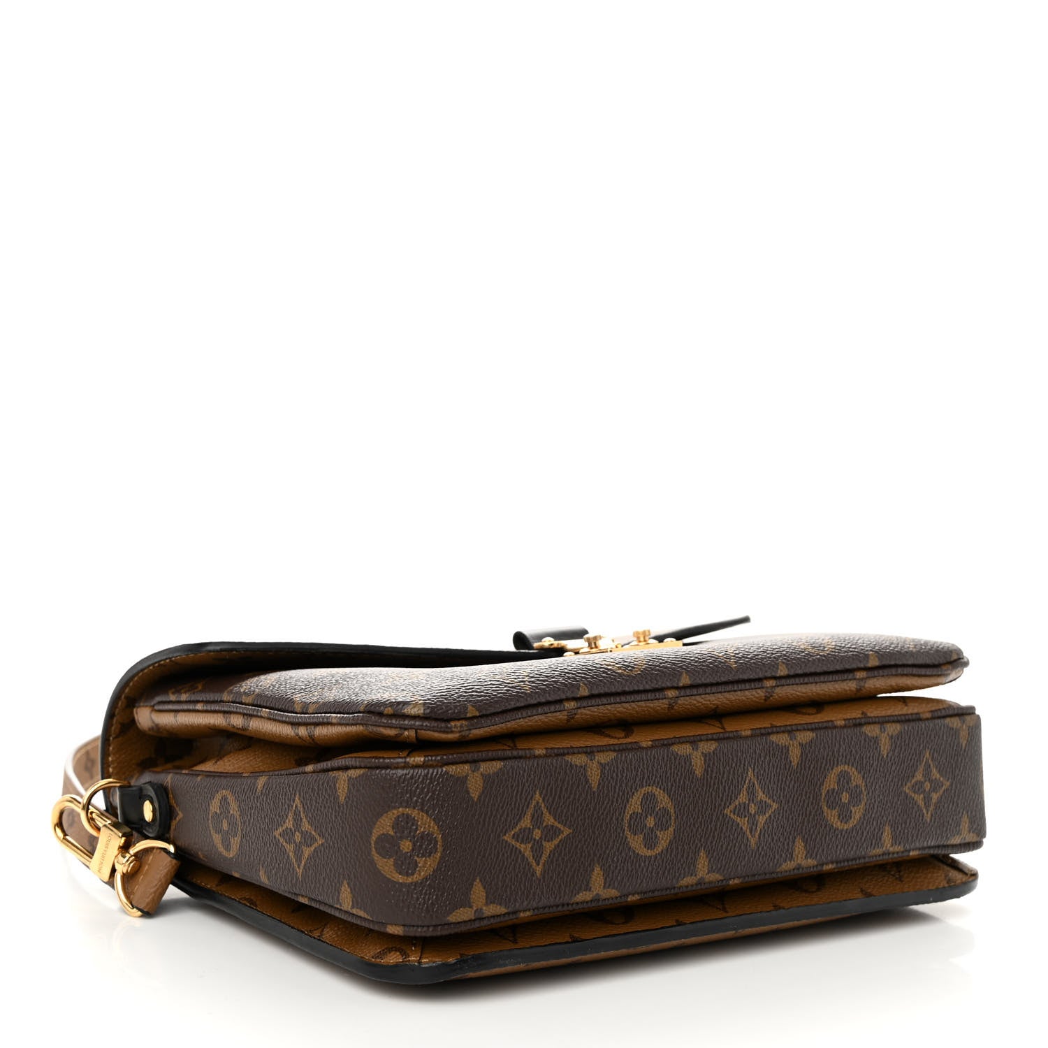 Louis Vuitton Reverse Monogram Pochette Metis 4 of 11
