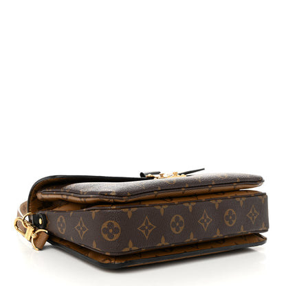 Louis Vuitton Reverse Monogram Pochette Metis 4 of 11