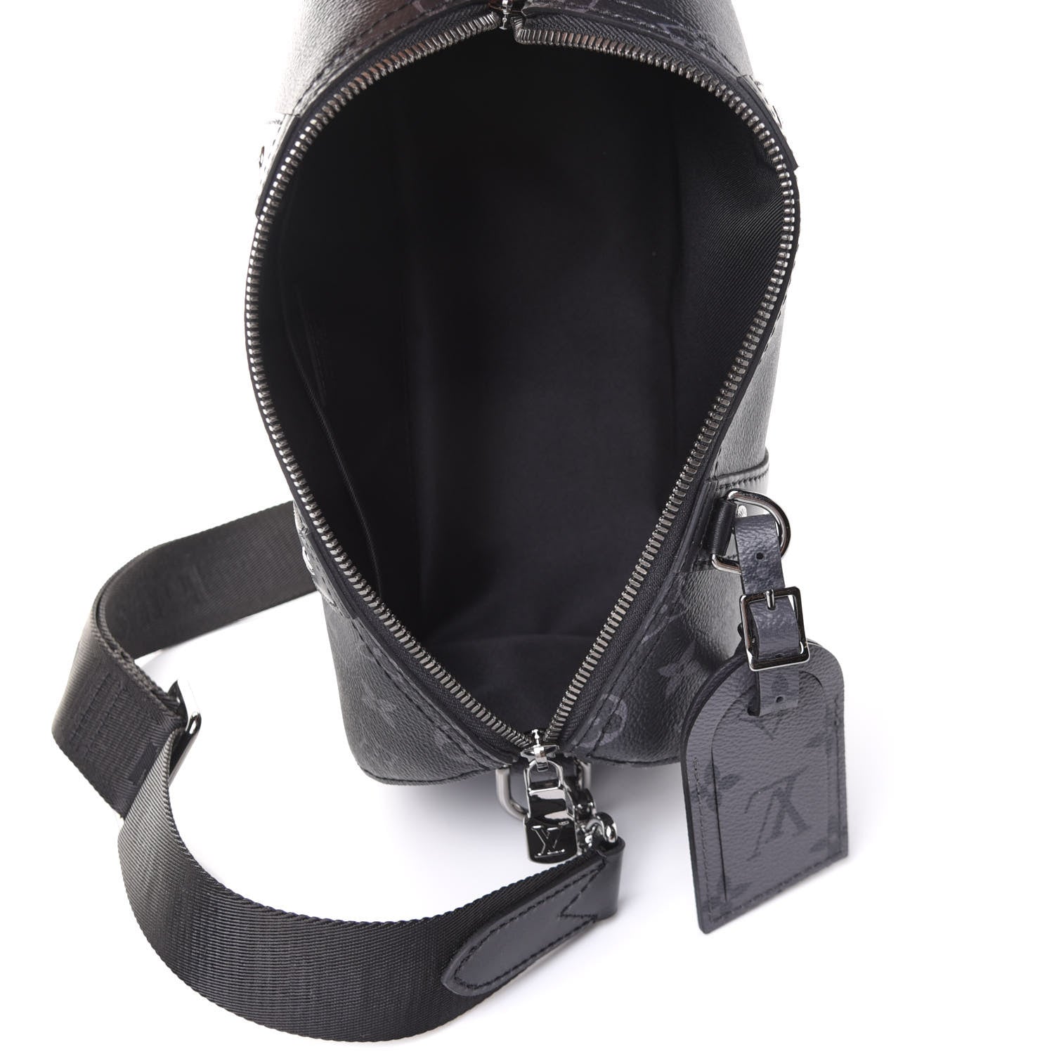 Louis Vuitton Reverse Monogram Eclipse City Keepall 5 of 10
