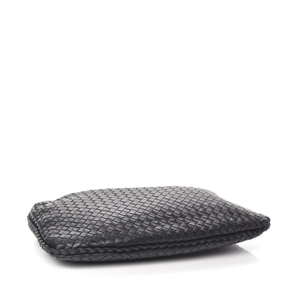 Bottega Veneta Nappa Intrecciato Medium Veneta Hobo Black 4 of 10