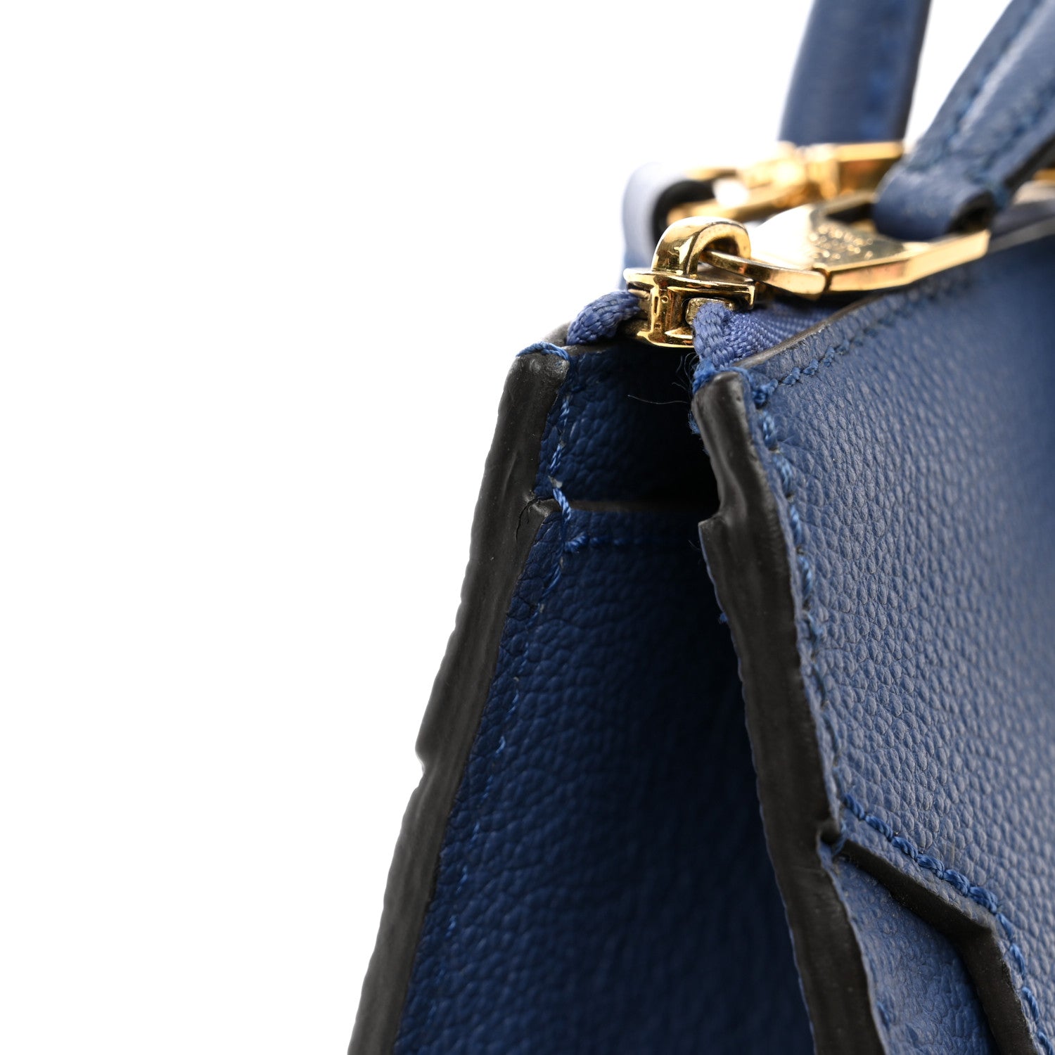 Louis Vuitton Empreinte Pont Neuf MM Denim 11 of 12