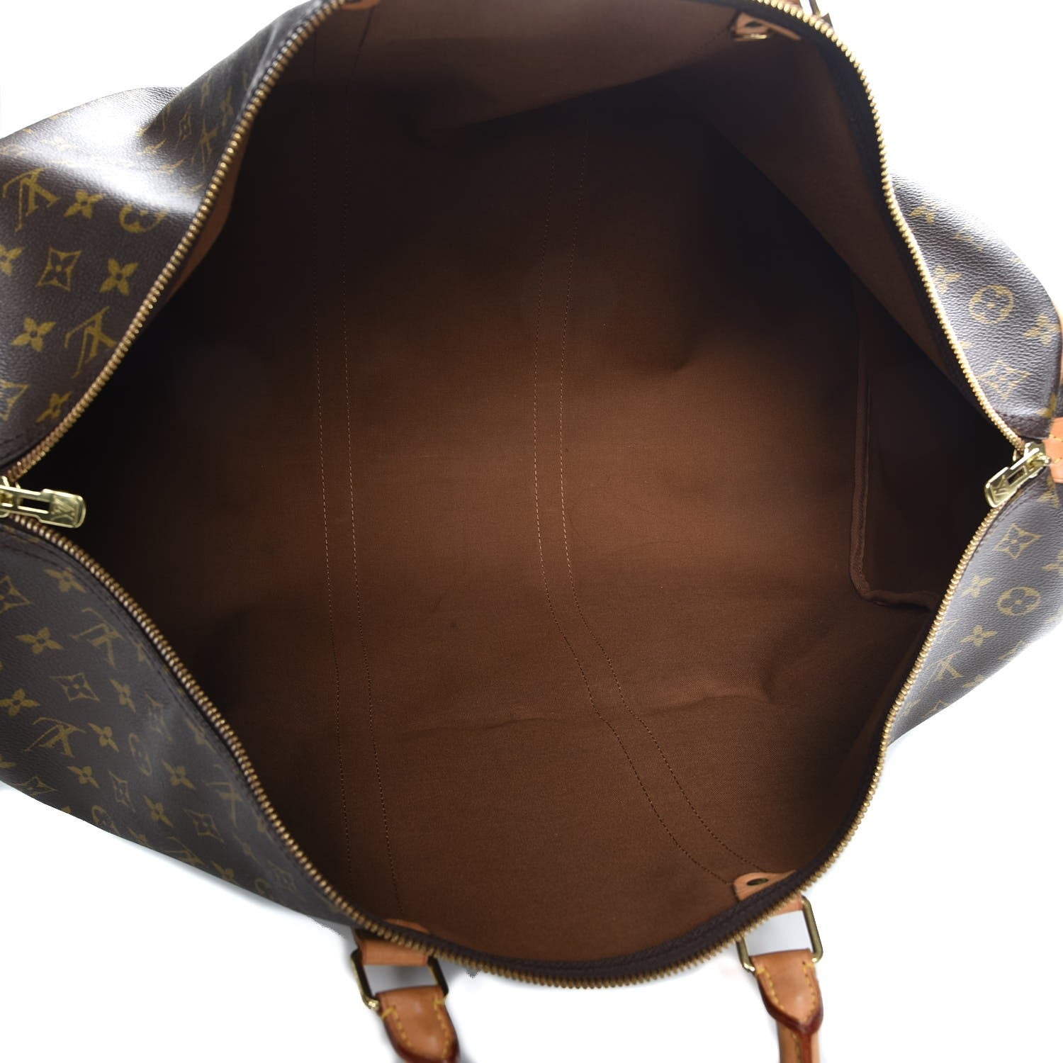 Louis Vuitton Monogram Keepall 60 5 of 8