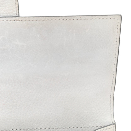 Jacquemus Grained Calfskin Le Grand Bambino Light Grey 10 of 15