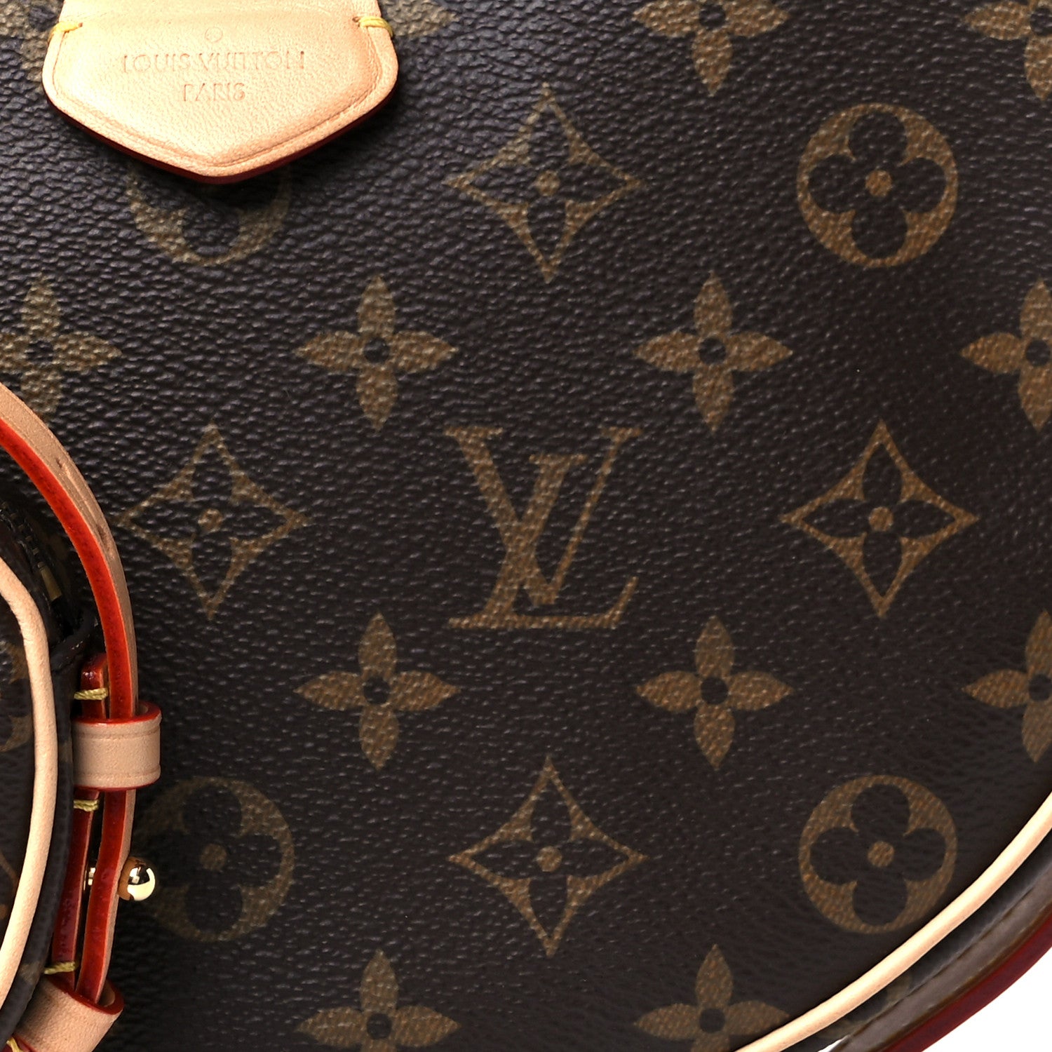 Louis Vuitton Monogram Croissant MM NM 11 of 13
