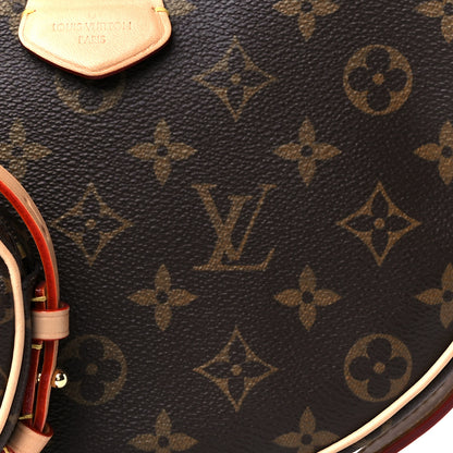 Louis Vuitton Monogram Croissant MM NM 11 of 13