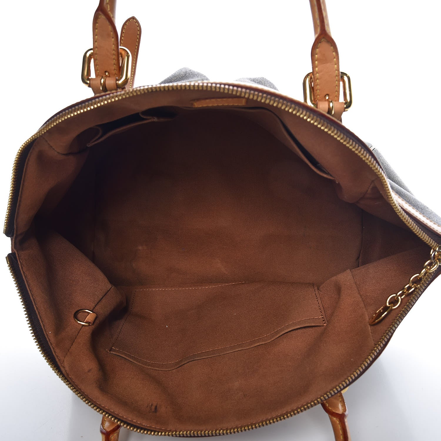 Louis Vuitton Monogram Tivoli GM 7 of 22