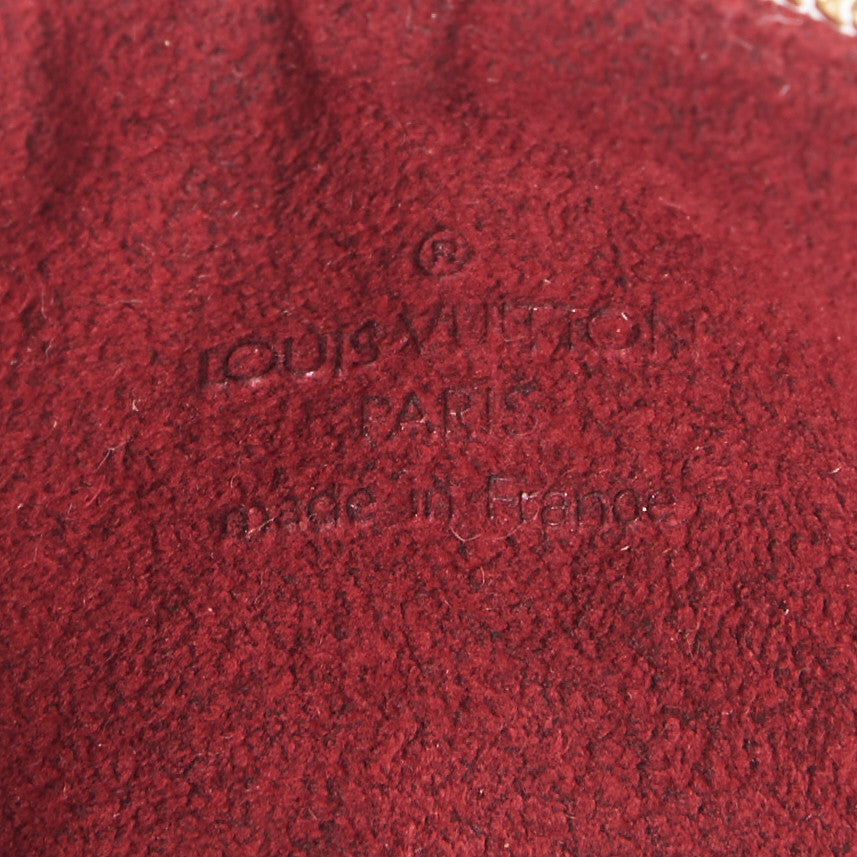 Louis Vuitton Monogram Multicolor Mini Sac HL Speedy White 8 of 8