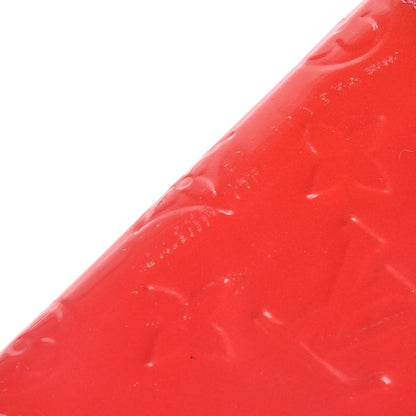 Louis Vuitton Vernis Mini Agenda Cover Framboise 11 of 14