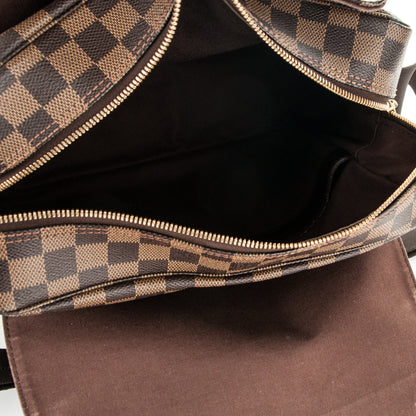 Louis Vuitton Damier Ebene Naviglio 5 of 6