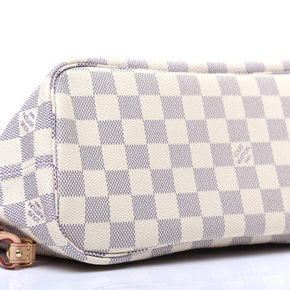 Louis Vuitton Damier Azur Neo Neverfull PM 6 of 12