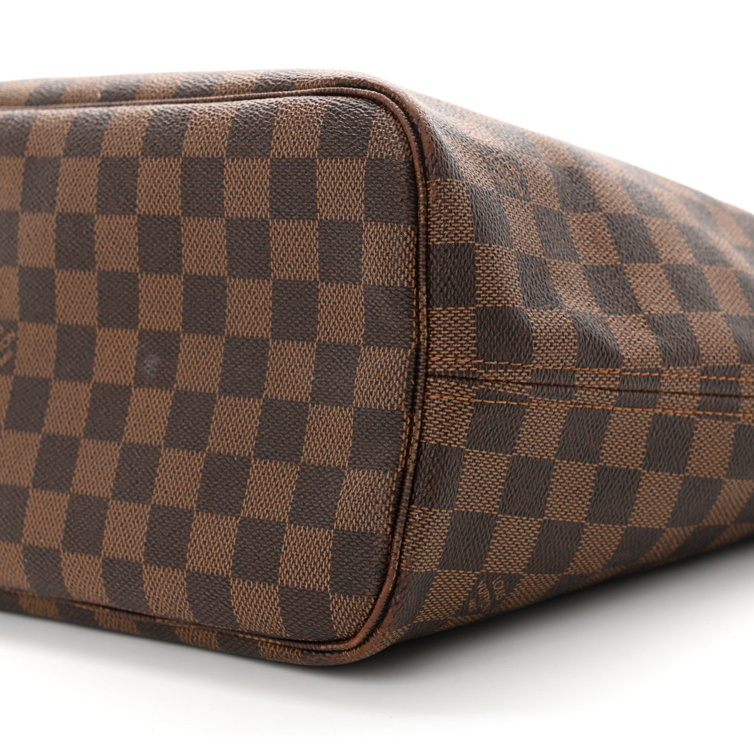 Louis Vuitton Damier Ebene Neverfull MM 11 of 16
