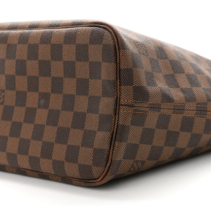 Louis Vuitton Damier Ebene Neverfull MM 11 of 16