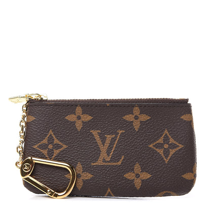 Louis Vuitton Monogram Key Pouch 1 of 6