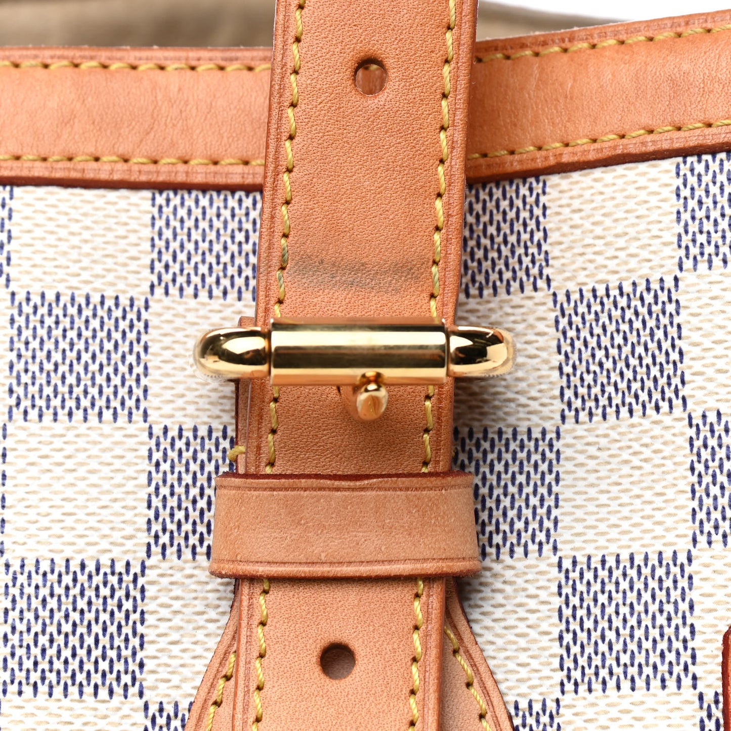 Damier Azur Hampstead MM