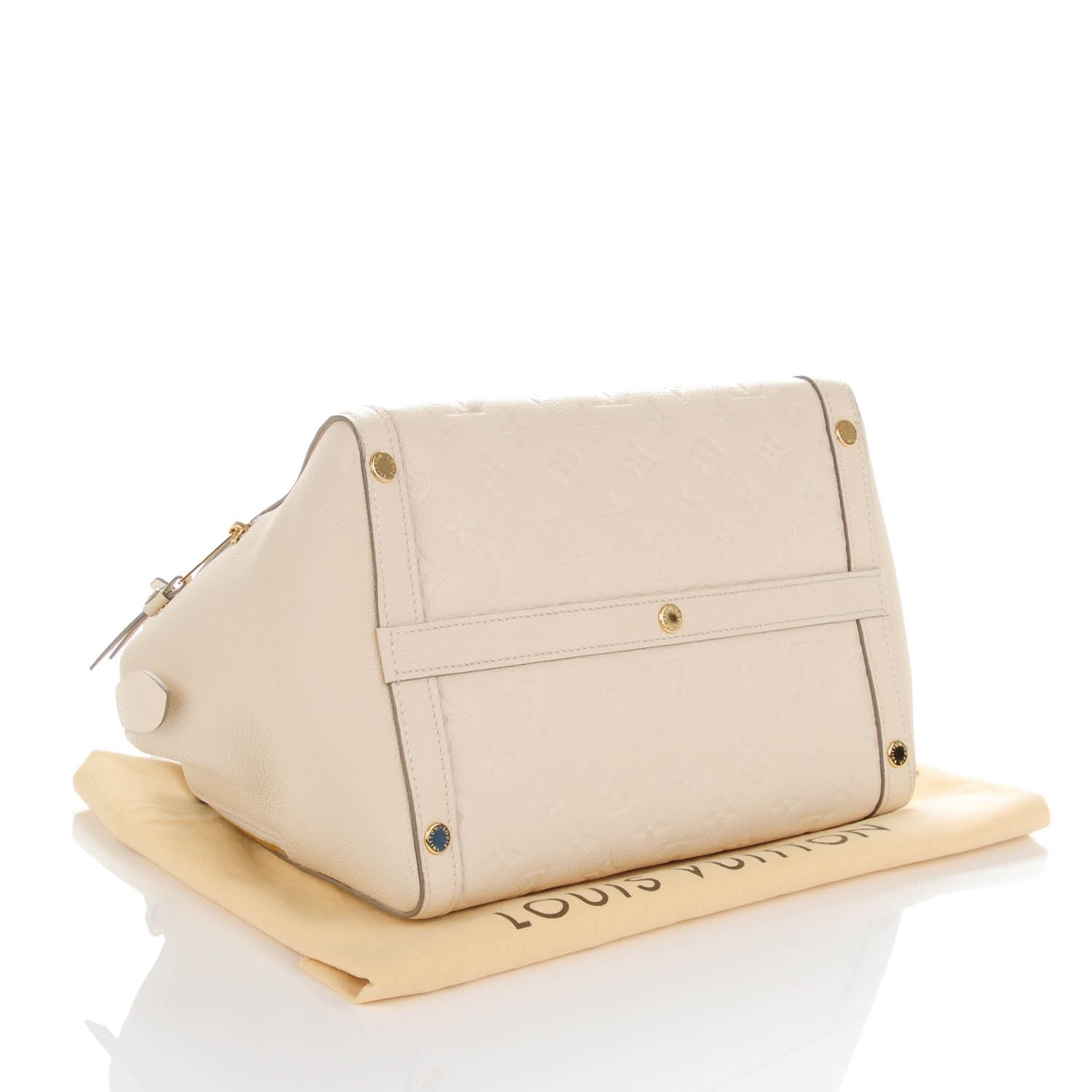 Louis Vuitton Empreinte Marais MM Neige 4 of 9