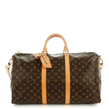 Louis Vuitton Monogram Keepall Bandouliere 50 1 of 7