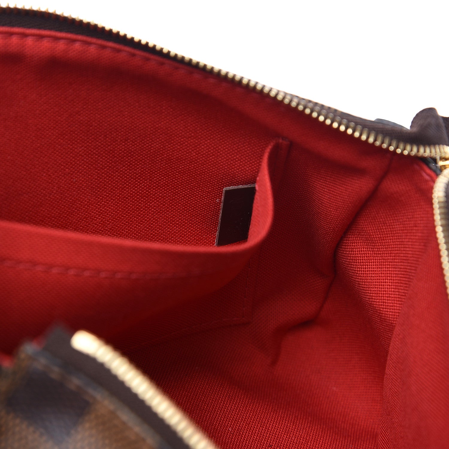 Louis Vuitton Damier Ebene Pochette Accessories NM 6 of 9