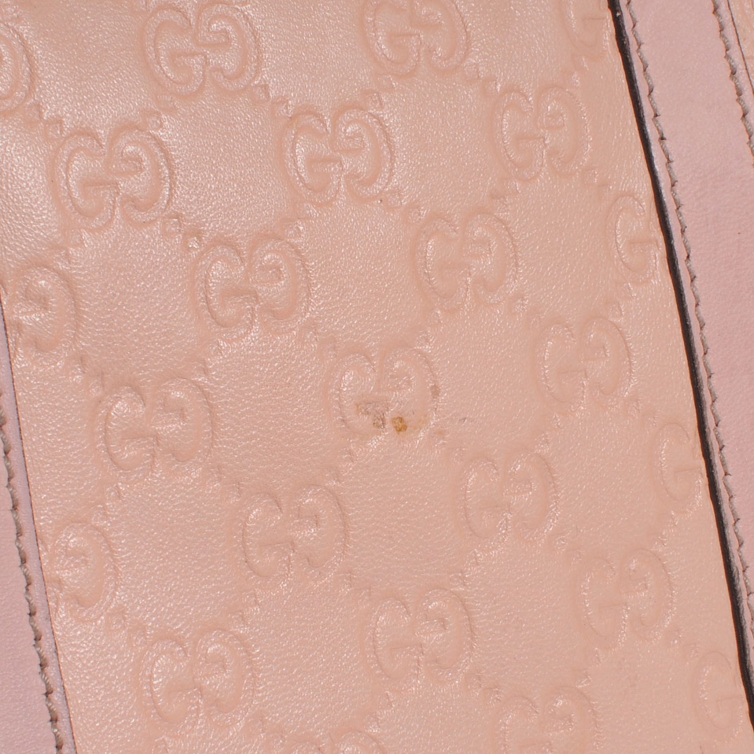 Gucci Guccissima Medium Joy Boston Rose Dragea 4 of 11