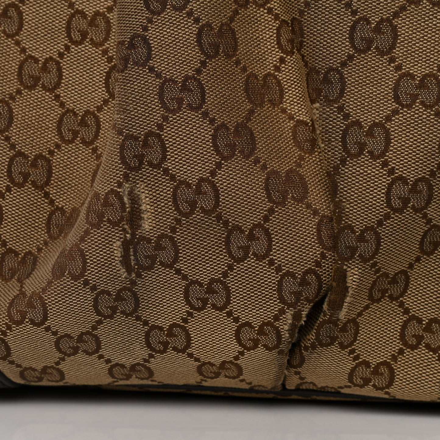 Monogram Medium Sukey Top Handle Dark Brown