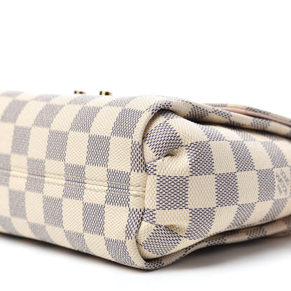 Louis Vuitton Damier Azur Croisette 10 of 15