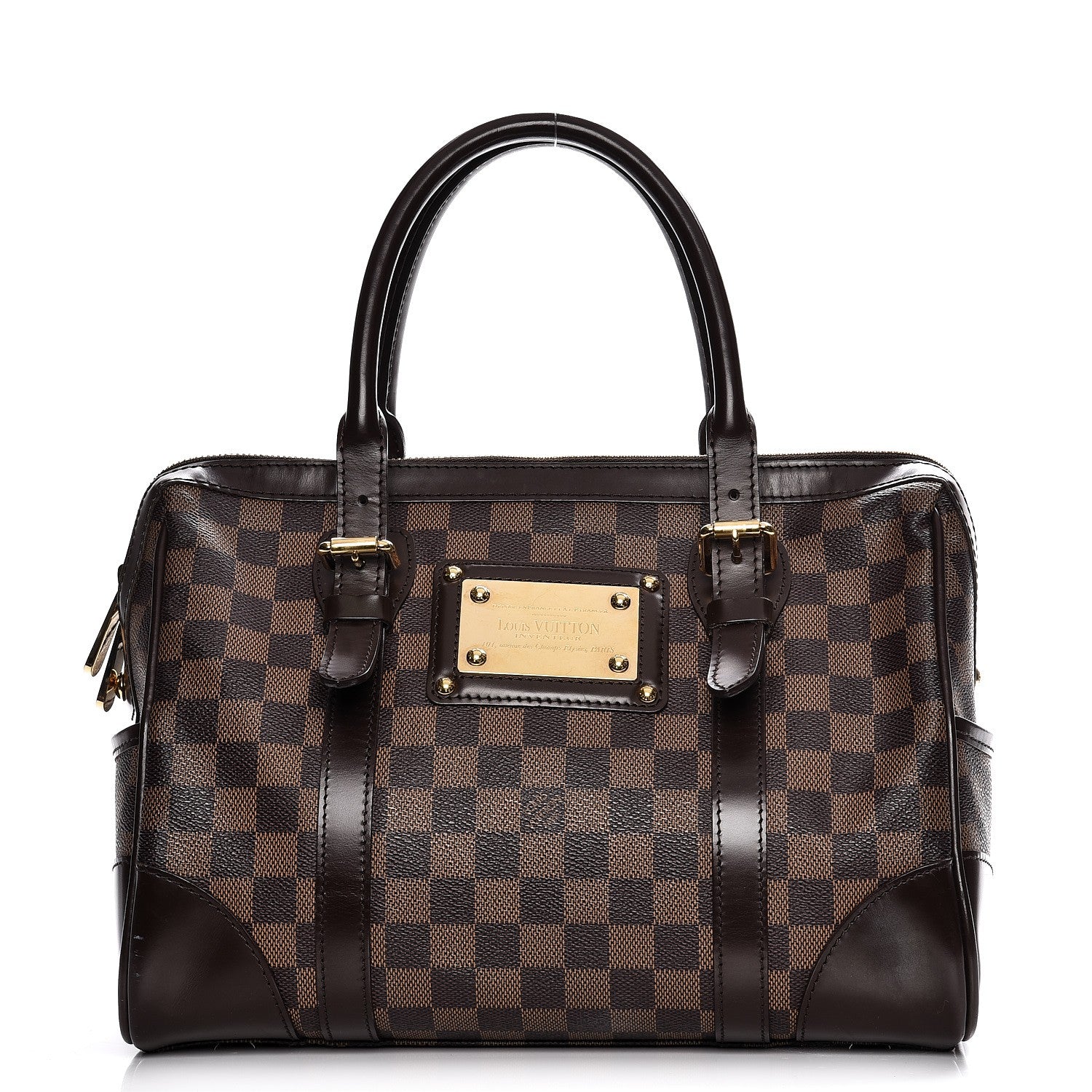 Louis Vuitton Damier Ebene Berkeley 1 of 12