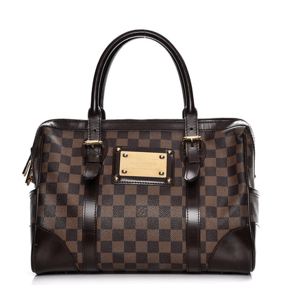Louis Vuitton Damier Ebene Berkeley 1 of 12