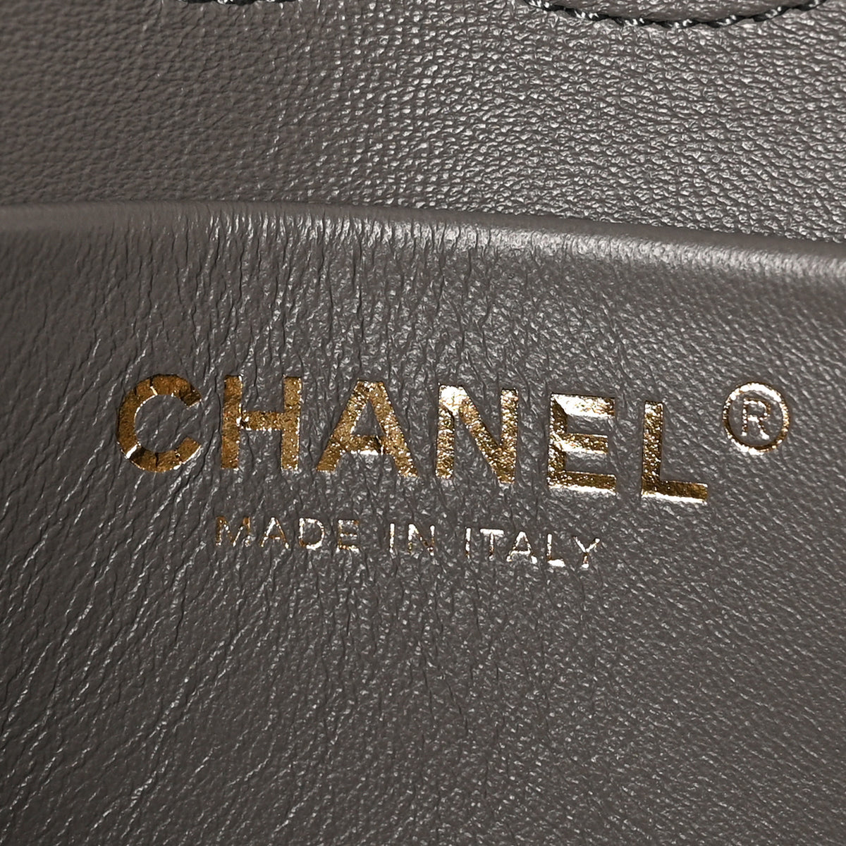 Chanel Suede Calfskin Mini Souplissimo Flap Dark Grey 6 of 11