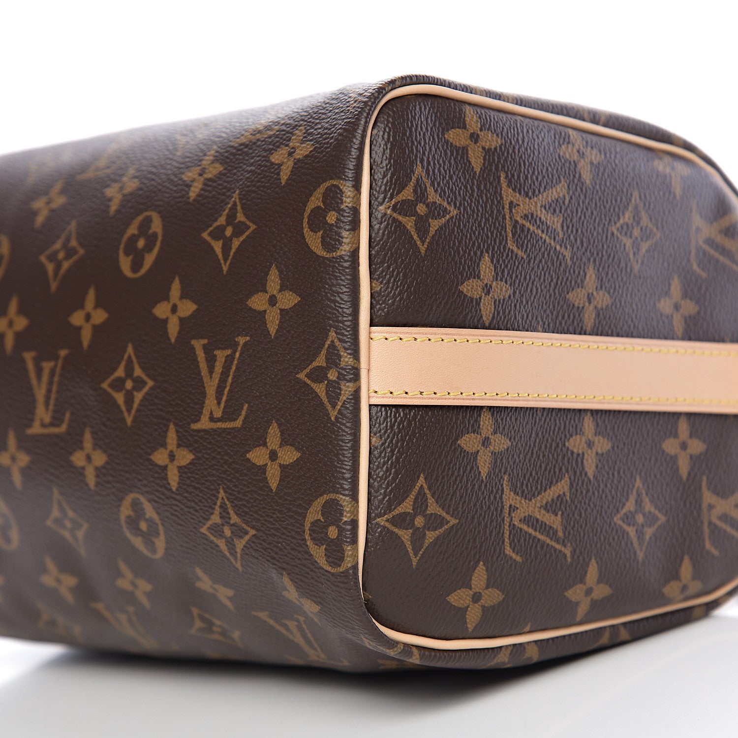 Louis Vuitton Monogram Speedy Bandouliere 25 9 of 9