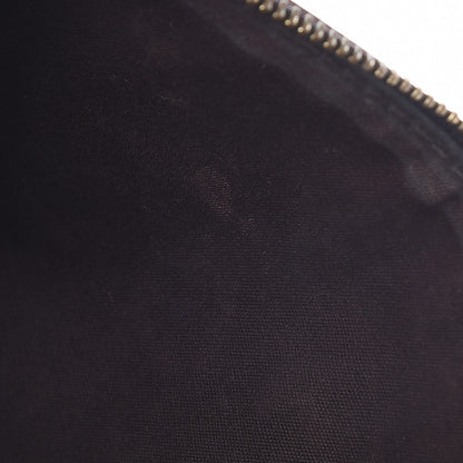 Louis Vuitton Vernis Pochette Accessories NM Amarante 8 of 12
