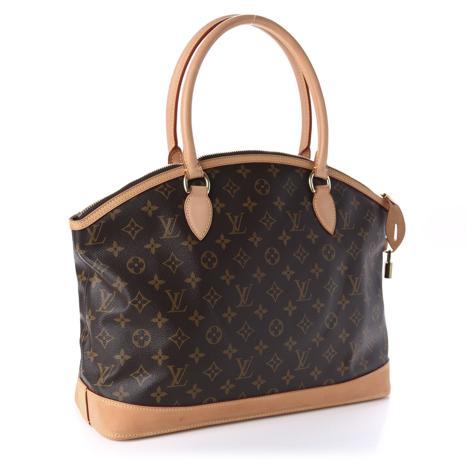 Louis Vuitton Monogram Lockit Horizontal 3 of 12