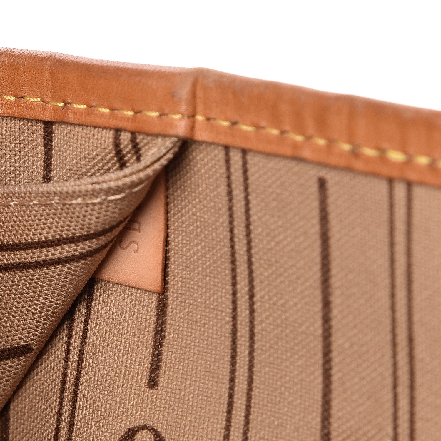 Louis Vuitton Monogram Neverfull MM 7 of 18