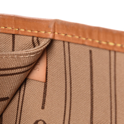 Louis Vuitton Monogram Neverfull MM 7 of 18