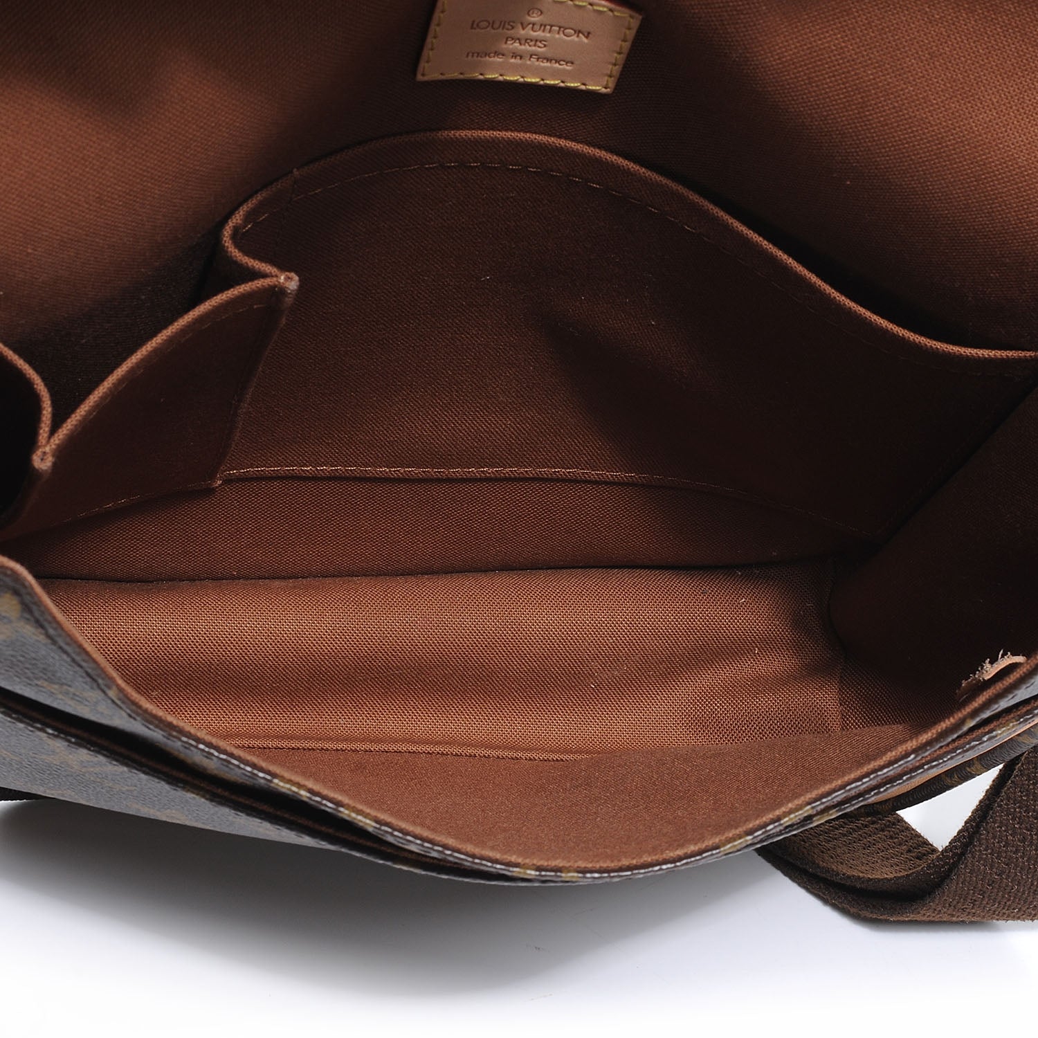 Louis Vuitton Monogram Bosphore PM Messenger 7 of 9