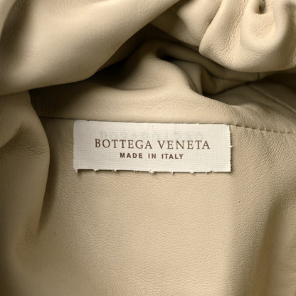 Bottega Veneta Butter Calfskin The Mini Pouch Porridge 6 of 9