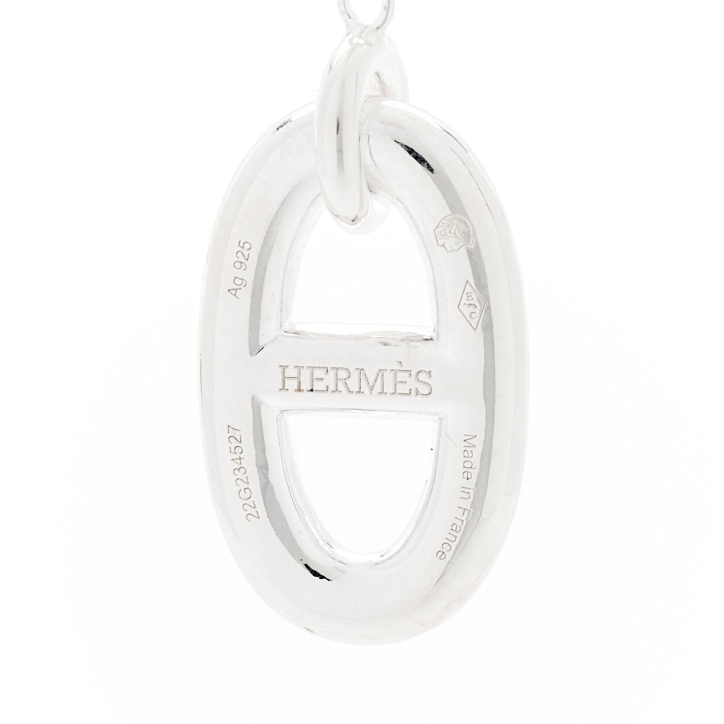 Sterling Silver Farandole Drop Earrings