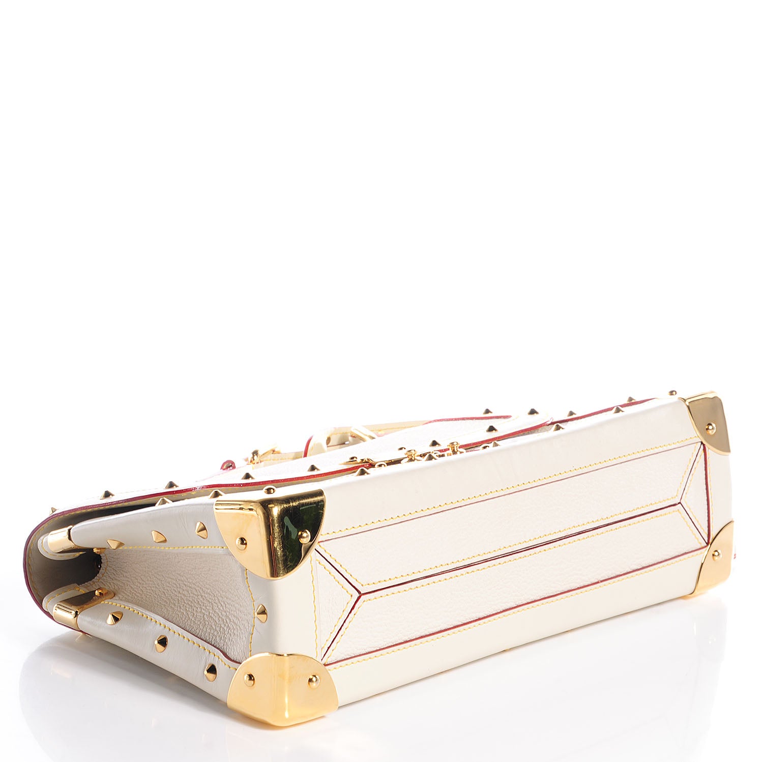 Louis Vuitton Suhali Le Talentueux White 4 of 6