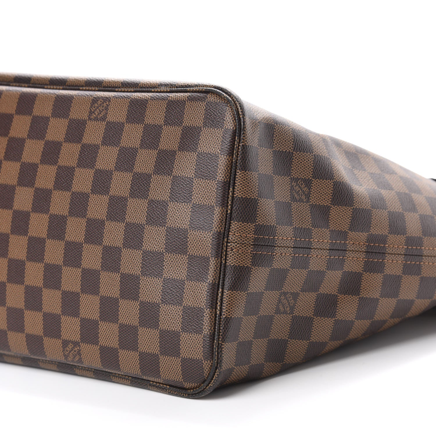 Louis Vuitton Damier Ebene Neo Neverfull GM 7 of 12