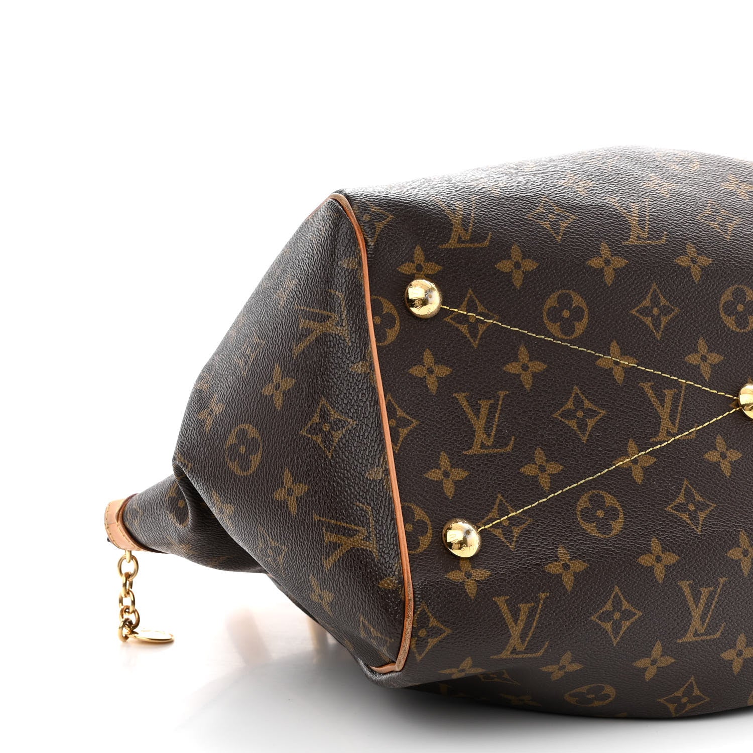 Louis Vuitton Monogram Tivoli GM 9 of 13