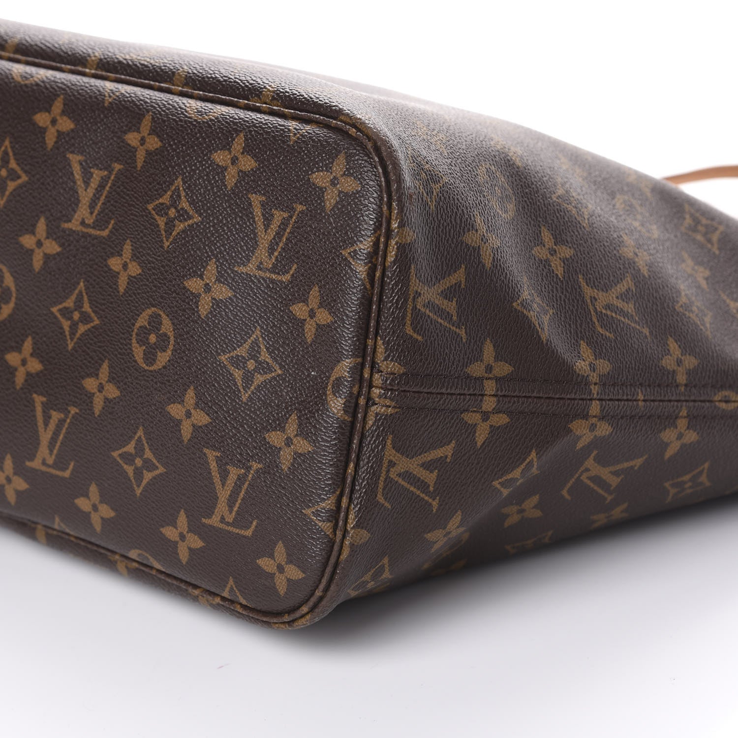 Louis Vuitton Monogram Neo Neverfull MM Cherry 9 of 9