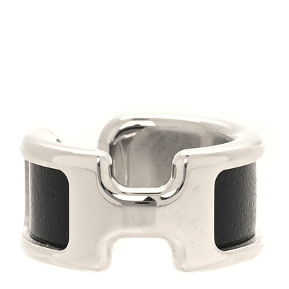 Hermes Box Olympe Ear Cuff PM Black 1 of 3