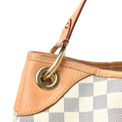 Louis Vuitton Damier Azur Galliera GM 10 of 13