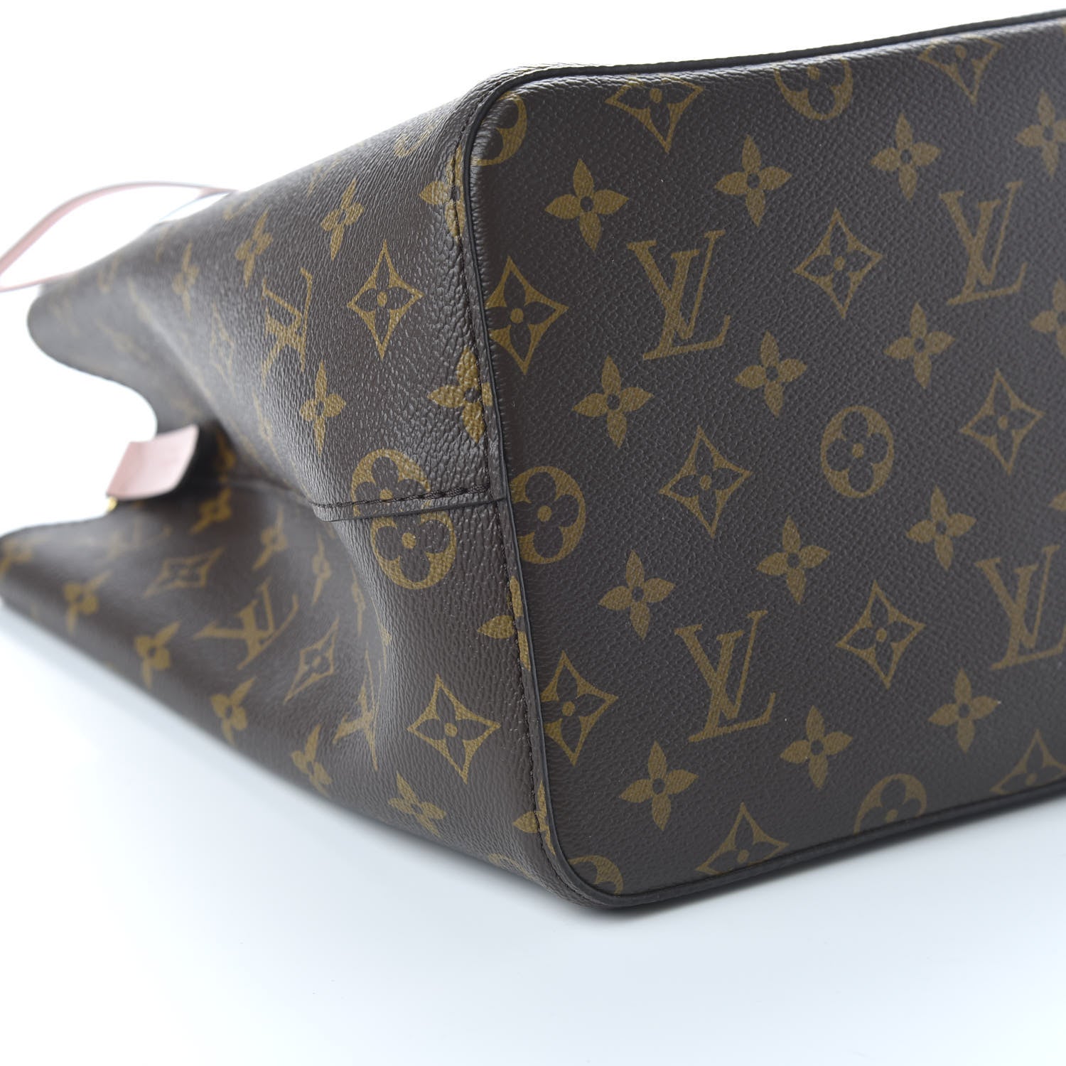 Louis Vuitton Monogram Neonoe MM Rose Poudre 6 of 10