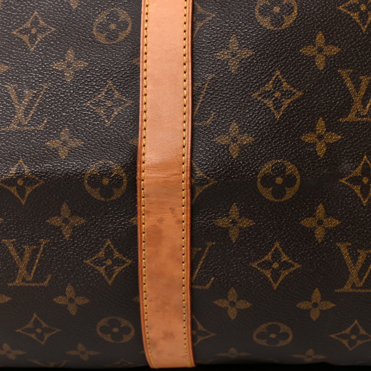 Louis Vuitton Monogram Keepall 55 12 of 13