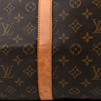 Louis Vuitton Monogram Keepall 55 12 of 13